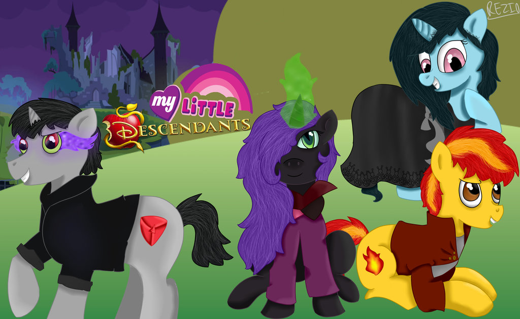 My Little Pony: Descendants