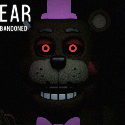 Burnt SpringTrap/ScrapTrap