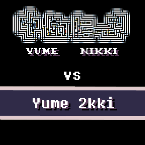 Madotsuki vs Urotsuki (Yume Nikki X Yume 2kki)