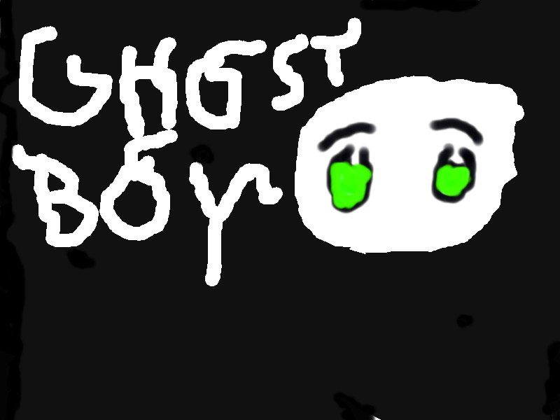 Ghost Boy