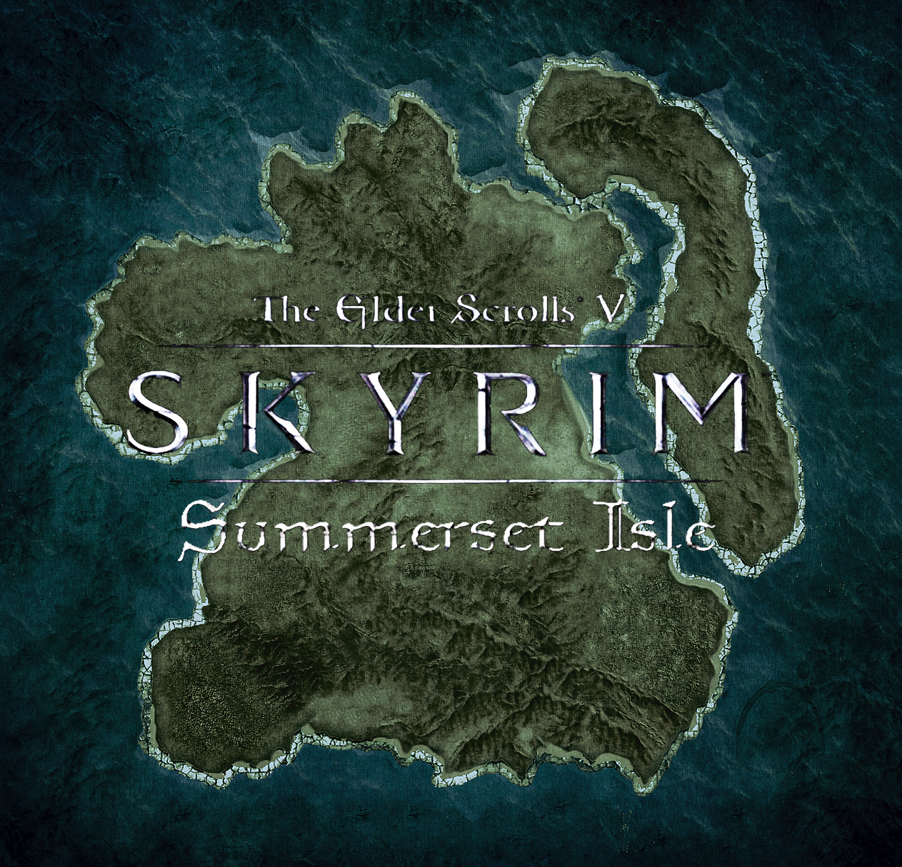 Skyrim Mod: Summerset Isle 2019 Round 13