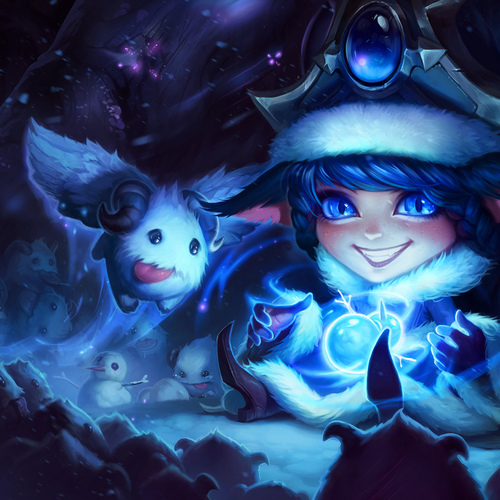 Winter Wonder Lulu