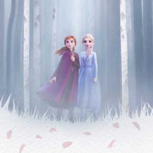 Iduna (Elsa's Mother) 