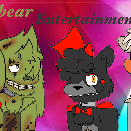 Nightmare Bonnie (Male Voice) 