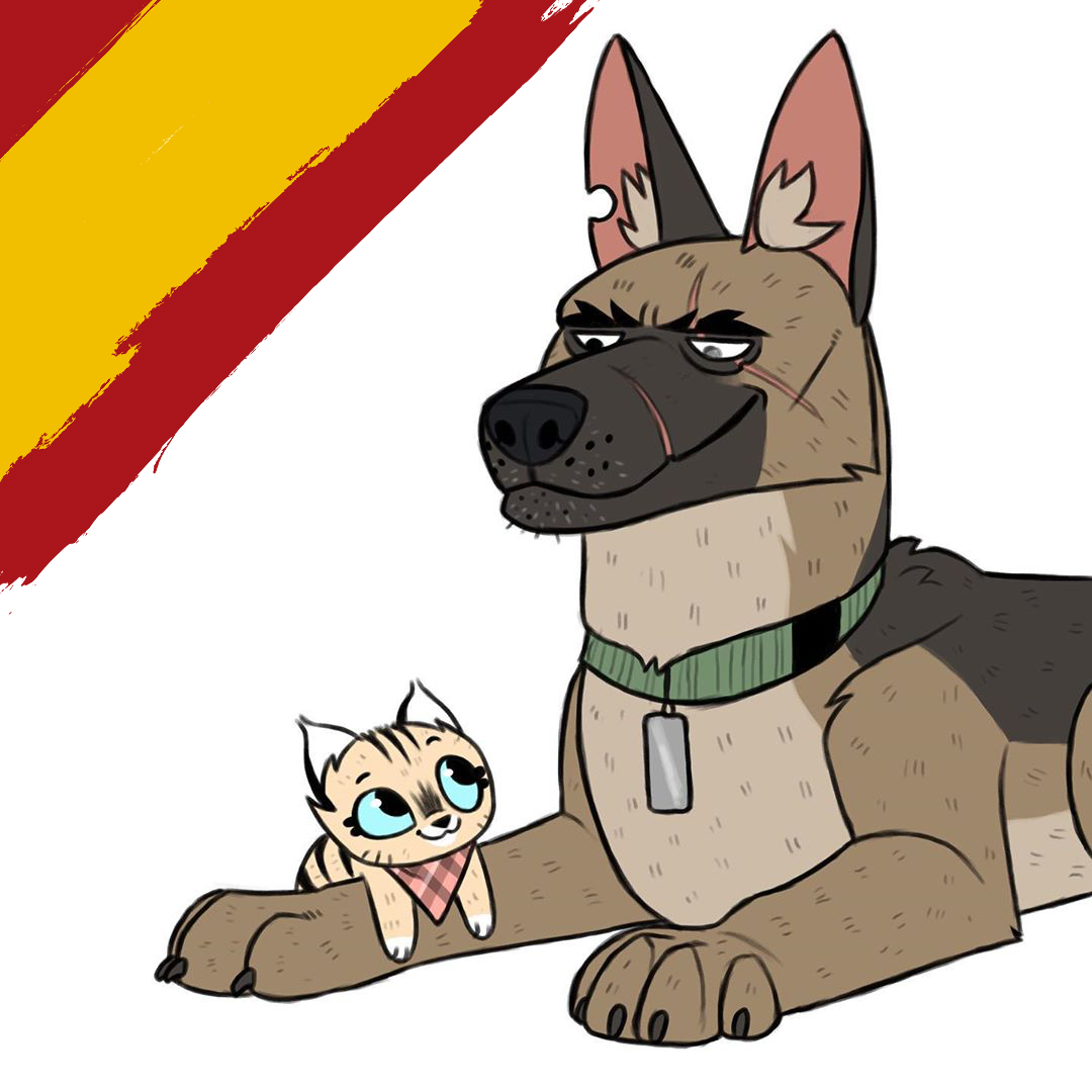 Pixie and Brutus Comic Dubs - SPANISH Voice Actors needed | CrownieVA