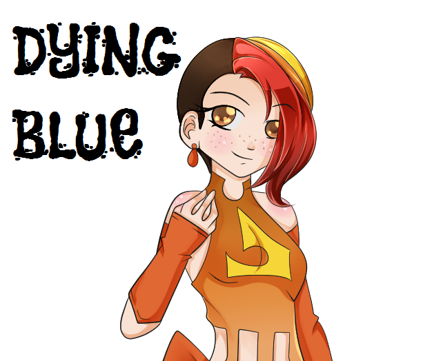 Dying Blue