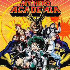 Minecraft: My Hero Academia