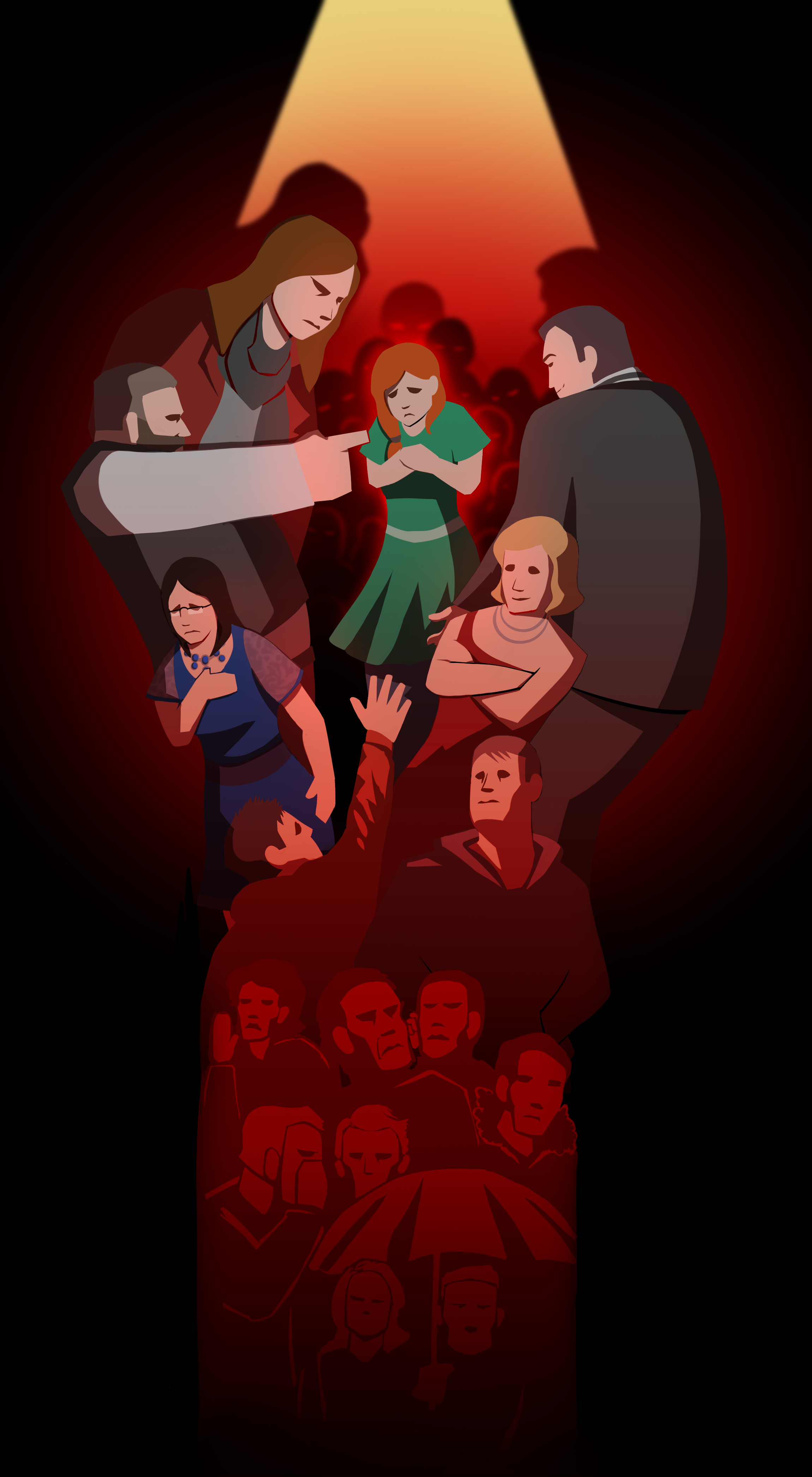 Independent Animated Drama - Recording Scripted Dialogue for animation tests