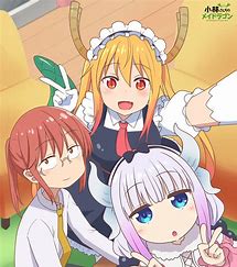 Dragon maid Abridged