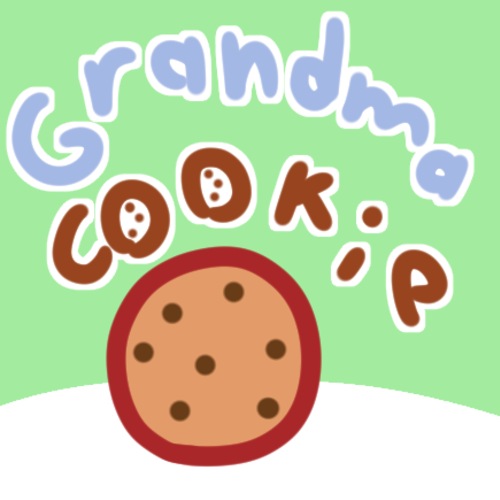 Grandma Cookie