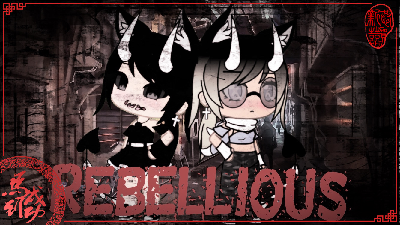 Rebellious Gacha Series| VA's needed!
