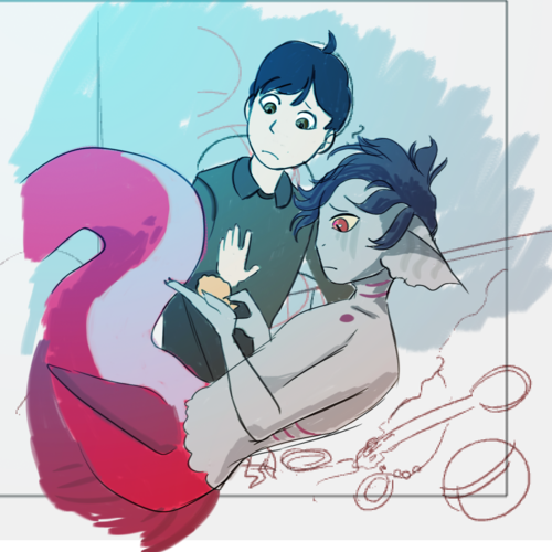 Main Character / Best Friend