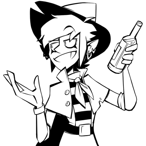 Voiced D&D Character Monologue