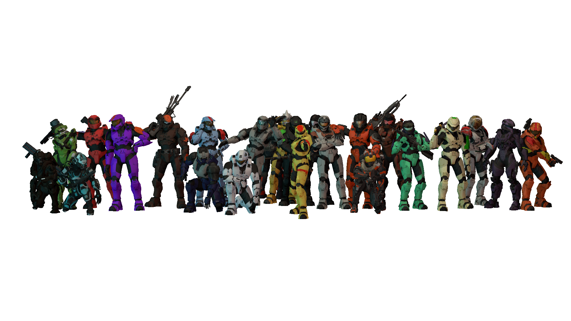 Project Freelancer: Expanded - A Fan-Made Red Vs Blue Series