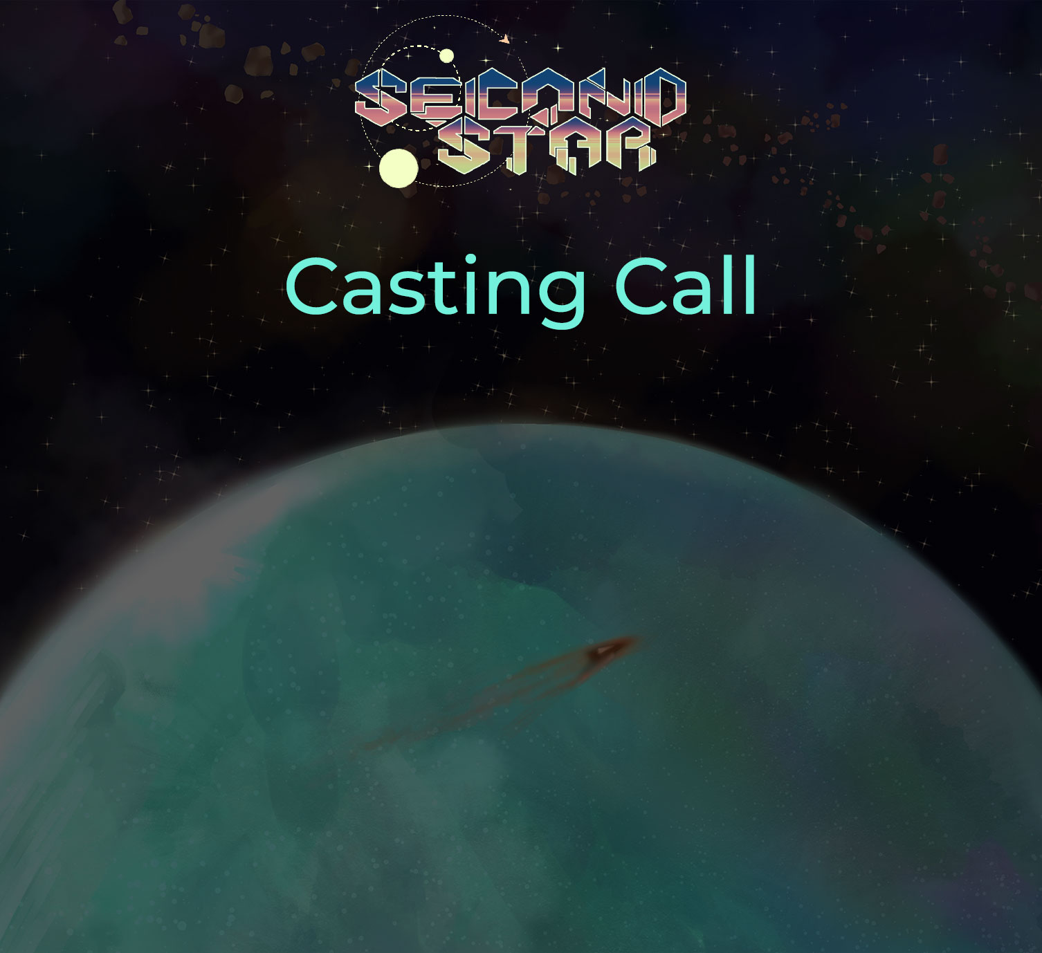 Second Star: An Indie Sci-Fi Adventure RPG