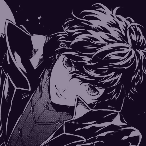 Persona 5: Mementos Mission [Manga/Comic Dub]