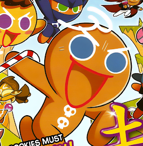 Cookie Run Comic Dubs!