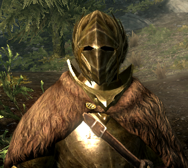 Nebarra: Skyrim Follower
