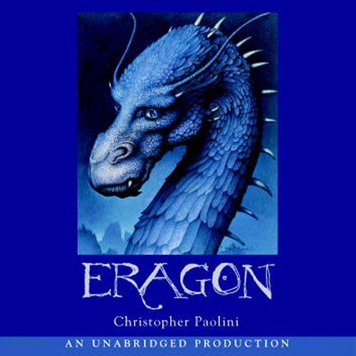 "The Inheritance Cycle: Eragon" audio drama  