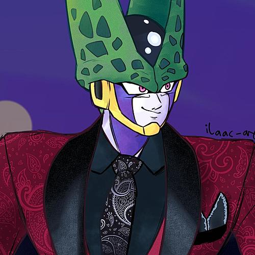 Perfect Cell runs for President