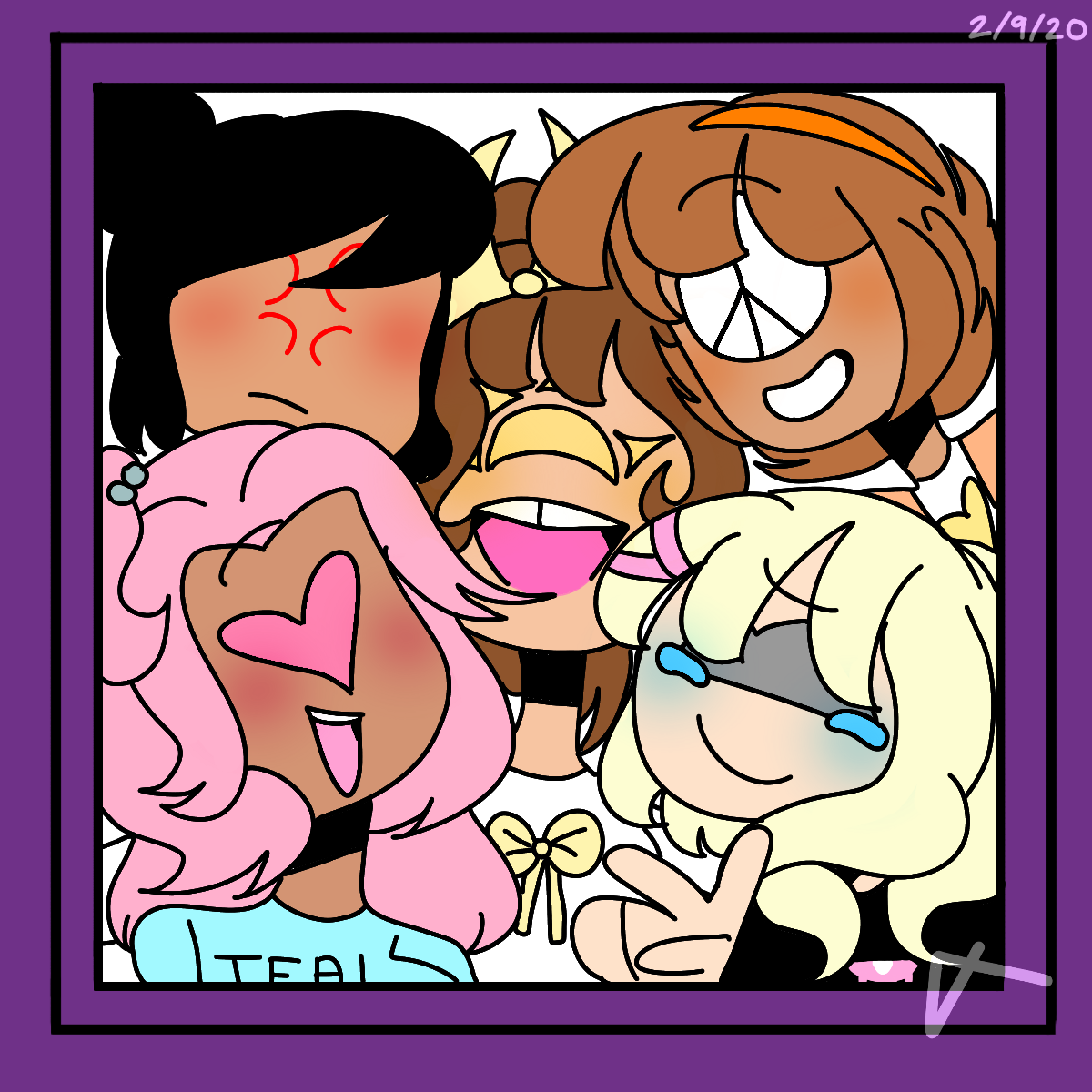 The Cronies (CASTING CALL #2 NEED 2 FEMALE VOICE ACTORS!)