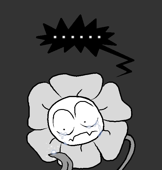 Need Flowey/Asriel for Undertale project! 