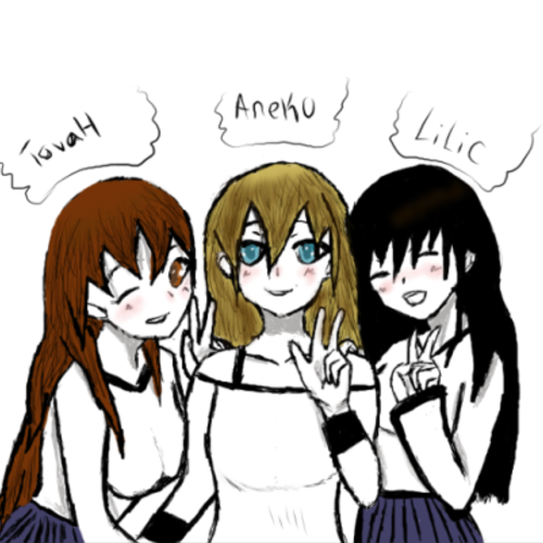 Aneko Ji Crew/sister/Lead