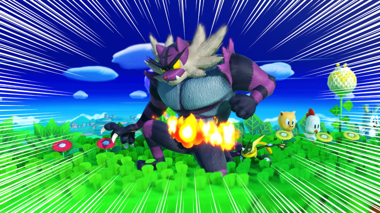 SmashBrosStories - DarthJuan