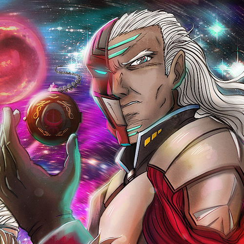 Reclusive Pirate Queen