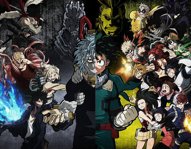 My Hero Academia Movie Series Fandub Casting Call (Will Be Continuously Updated)
