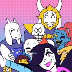 Hyper-God of Death Asriel