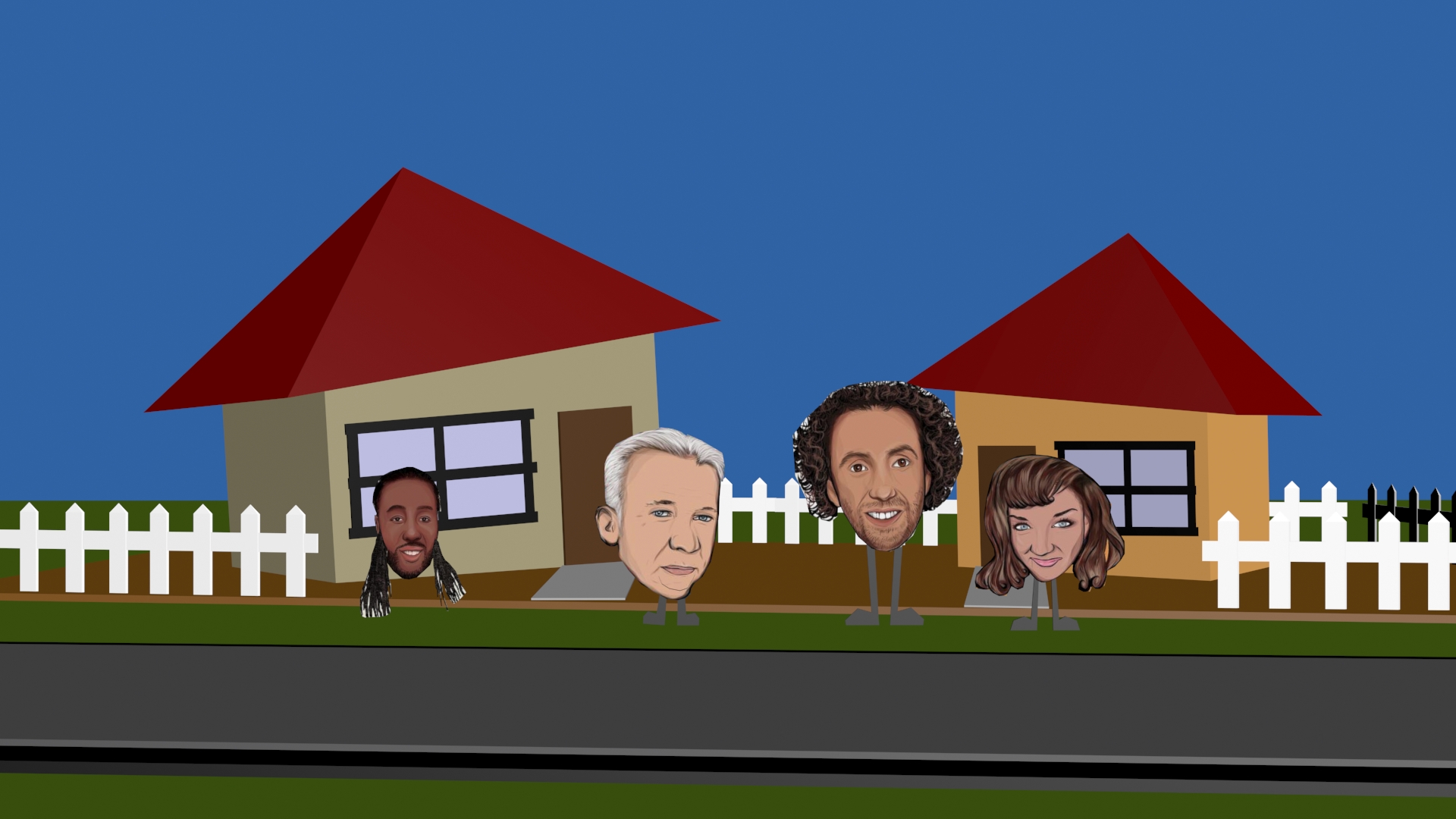 Papercut (Animated Series)