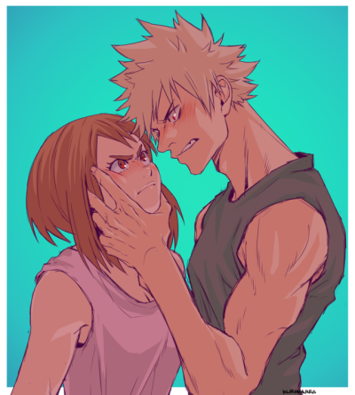 Kacchako Comics