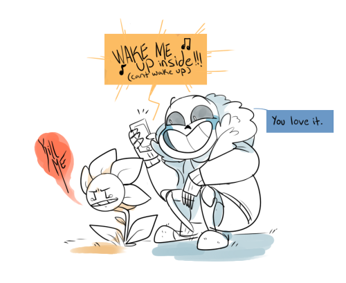 Undertale Comic dub! 