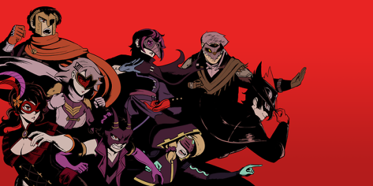 Persona 5 Adult Confidant AU Comic Dubs