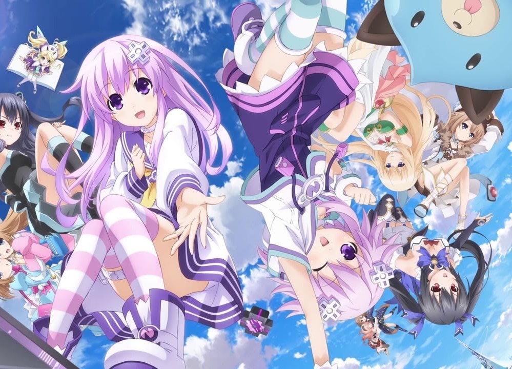 Hyperdimension Neptunia: The Animation Fandub!