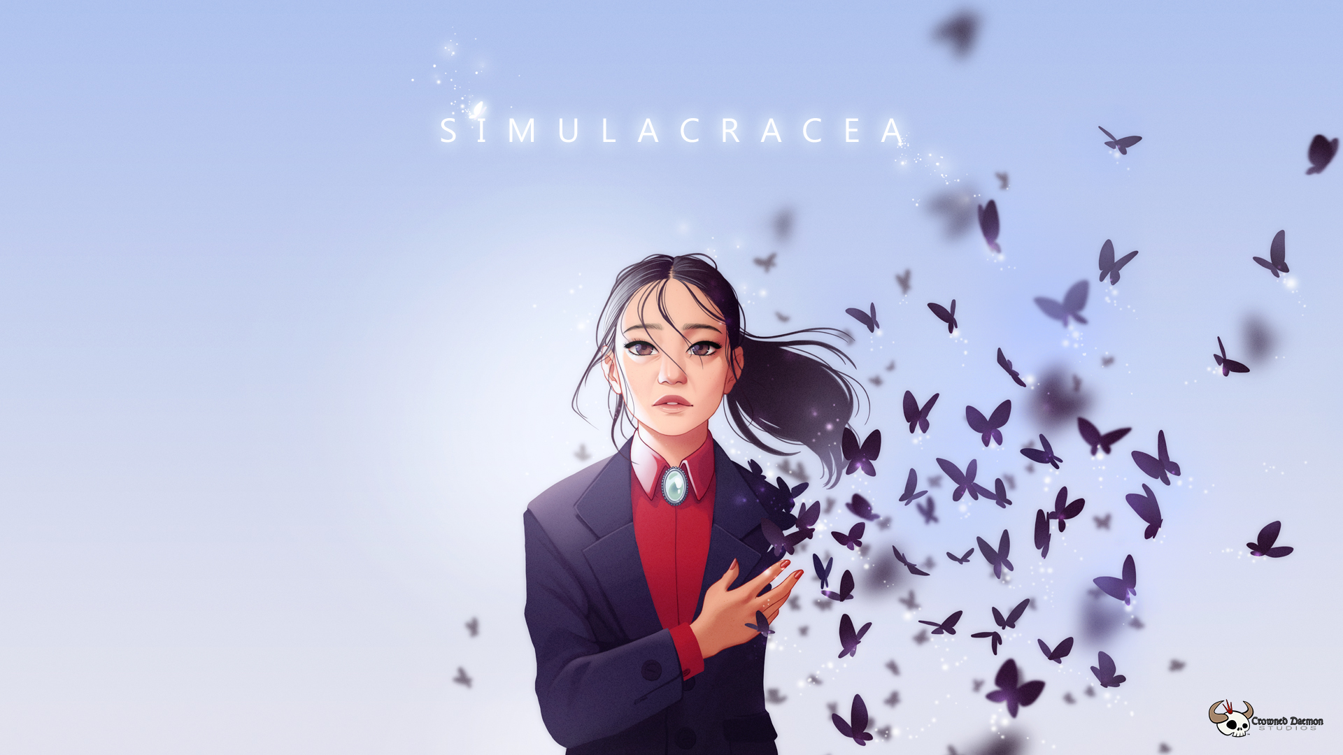 Simulacracea - Visual Novel Game about AI and Mental Health