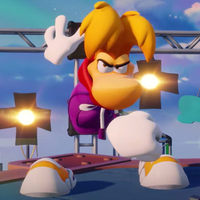 Ginger demon for Rayman | Casting Call Club