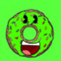 Green Donuts