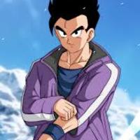 Mystic Gohan
