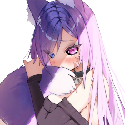 Luna The Eclipse Fox