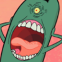Scuffed Plankton