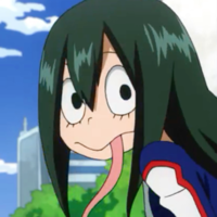 Asui Tsuyu