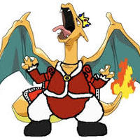 king charizard
