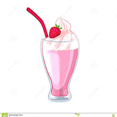 Strawberrymilkshake