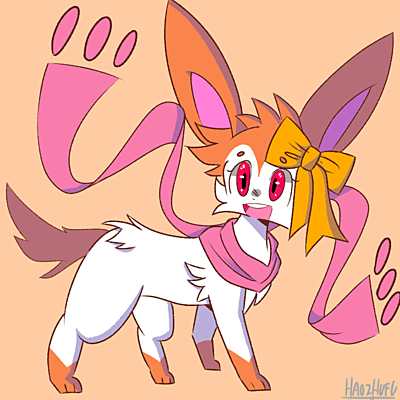 Sylvy the Sylveon