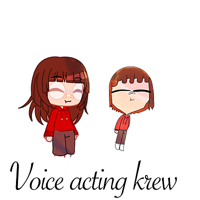 Voice acting krew Productions