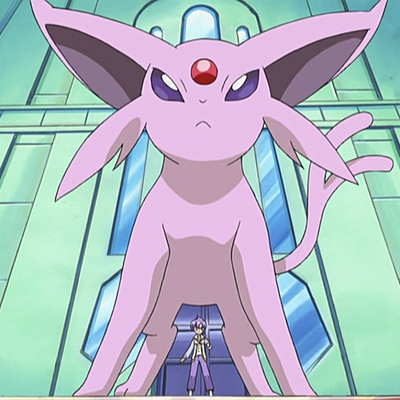 Just another Espeon