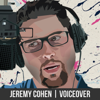 Jeremy Cohen VO