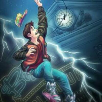 Ekon/ Marty/ Ink/ Phantom/ Lance/ Peter